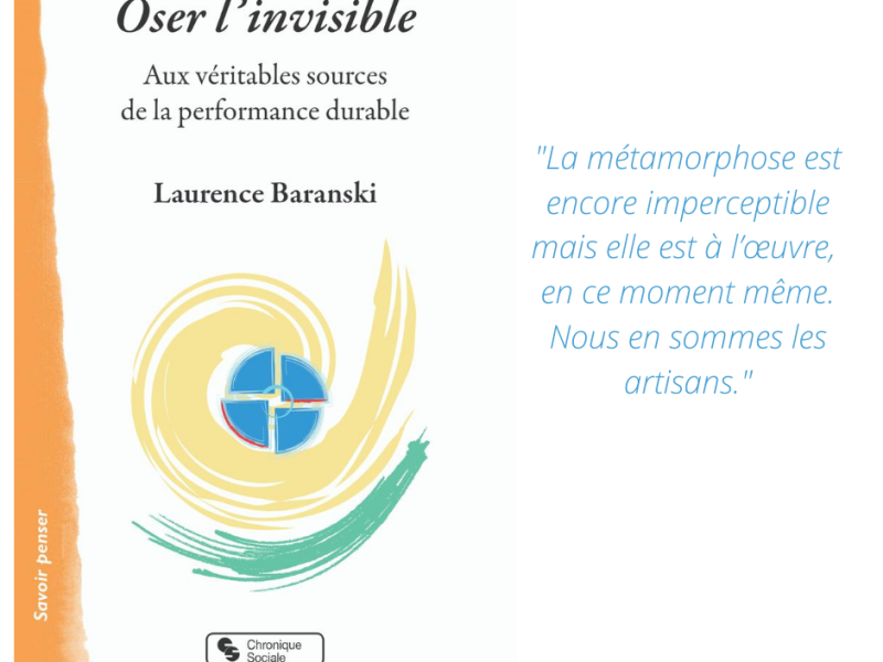 Oser l’invisible